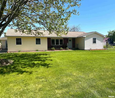 482 E 4th St, Woodhull, IL 61490