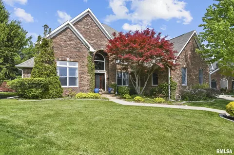 4301 Turtle Bay, Springfield, IL 62707