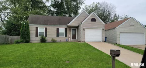 1532 Brenda Ct, Springfield, IL 62702
