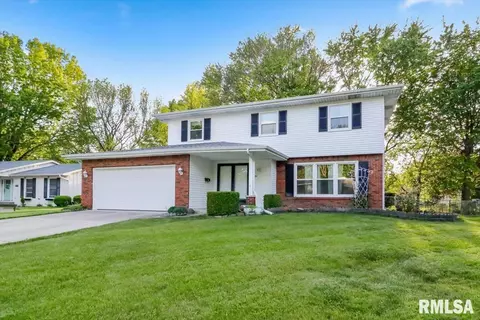 3205 Dorchester Dr, Springfield, IL 62704