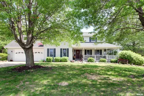4019 Herleman Rd, Quincy, IL 62305