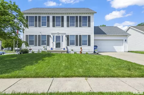 3701 Cranleigh Blvd, Springfield, IL 62712
