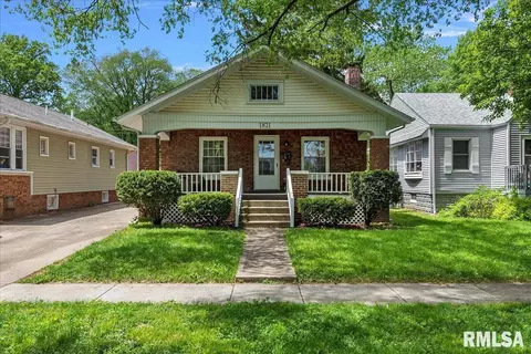 1821 S Douglas St, Springfield, IL 62704