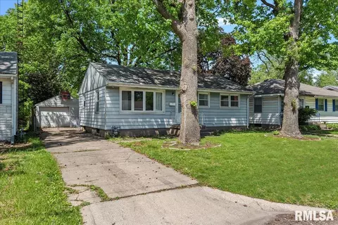 1609 N 19th St, Springfield, IL 62702