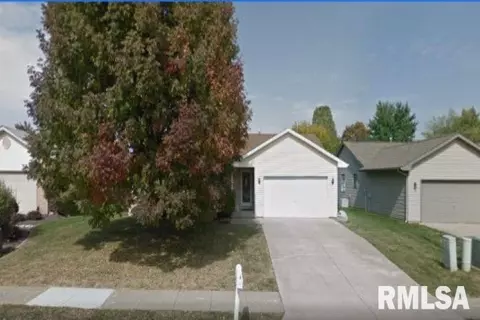 1109 Dani Ln, Springfield, IL 62712