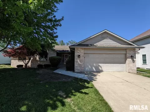 2213 Checkerberry Ln, Springfield, IL 62711