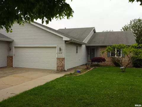 2118 Checkerberry Ln, Springfield, IL 62711
