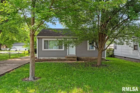 1712 E Knox Ave, Springfield, IL 62703