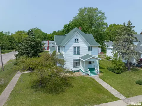 300 N Monroe St, Abingdon, IL 61410