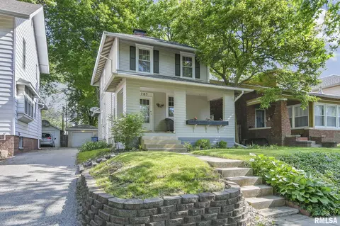 709 W Vine St, Springfield, IL 62704