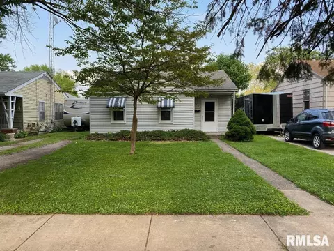 1828 N 21st St, Springfield, IL 62702