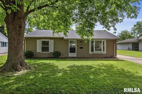 2116 Hastings Rd, Springfield, IL 62702