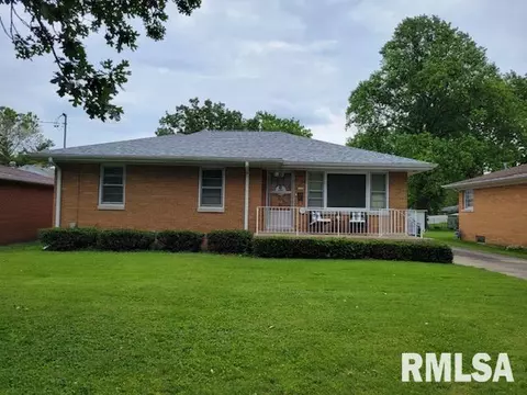 1620 N Stephen Ave, Springfield, IL 62702