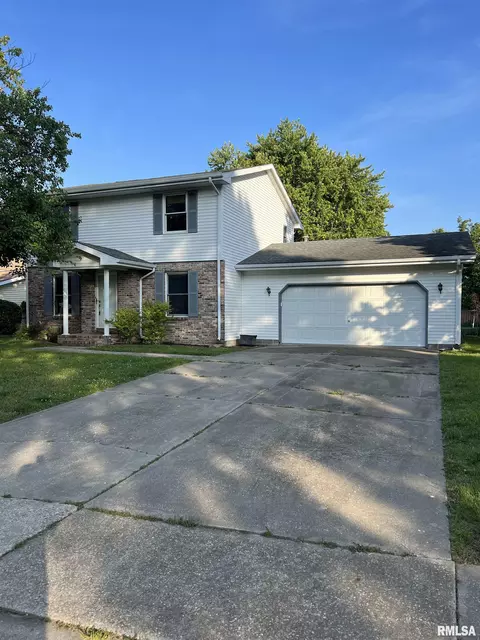 2508 Portsmouth Cir, Springfield, IL 62703
