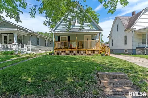 2168 S 10th St, Springfield, IL 62703