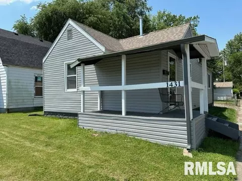 1431 Michigan Ave, Springfield, IL 62702