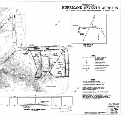 Lot 2 7th Addn Hurricane Drive, Carlinville, IL 62626