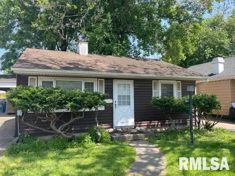 104 S Wesley St, Springfield, IL 62703