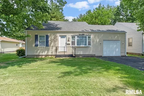 3108 S Park Ave, Springfield, IL 62704