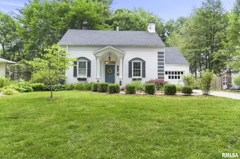 1624 S Willemore Ave, Springfield, IL 62704