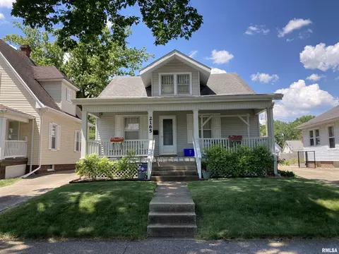 2165 Yale Blvd, Springfield, IL 62703