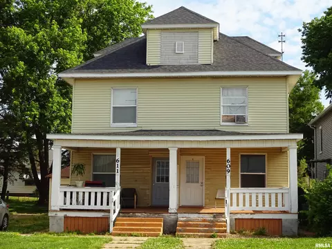 611 W Washington St, Springfield, IL 62702