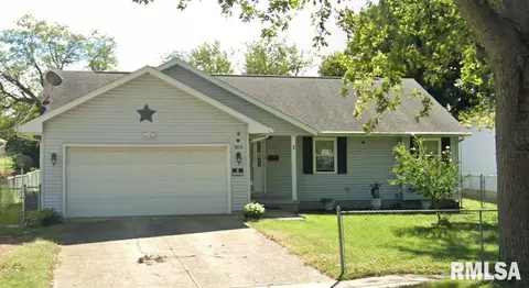 1614 E Adams St, Springfield, IL 62703