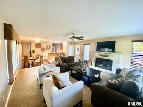 319 W Maple Ave, Ursa, IL 62376 photo 2