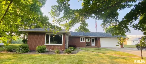 319 W Maple Ave, Ursa, IL 62376