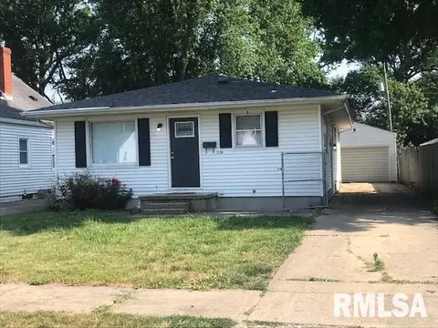 2156 E Converse Ave, Springfield, IL 62702