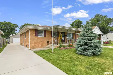 807 N Milton Ave, Springfield, IL 62702