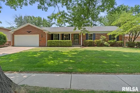 1624 Denison Dr, Springfield, IL 62704
