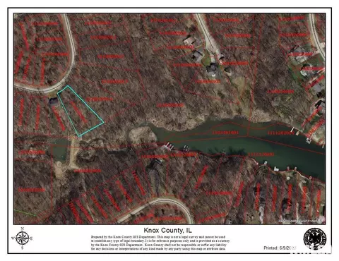 Lot 339 Westwood Subdivision, Dahinda, IL 61428