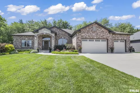 3505 Loose Creek Rd, Springfield, IL 62711