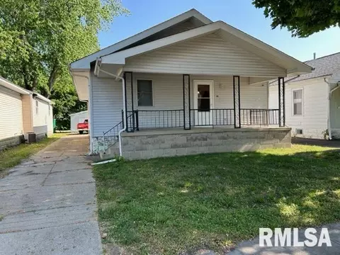 1519 Converse Ave, Springfield, IL 62702