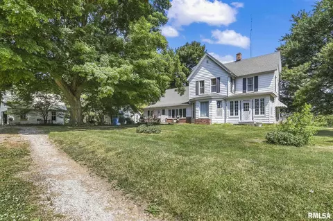 2243 Hog Barn Rd, Ashland, IL 62612