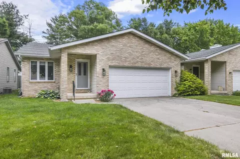 2408 Checkerberry Ln, Springfield, IL 62711