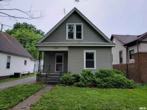 1429 Pennsylvania Ave, Springfield, IL 62702