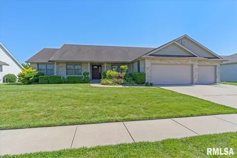 3532 Glengate Dr, Springfield, IL 62711