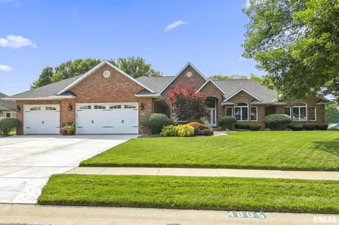 4805 Wildcat Run, Springfield, IL 62711