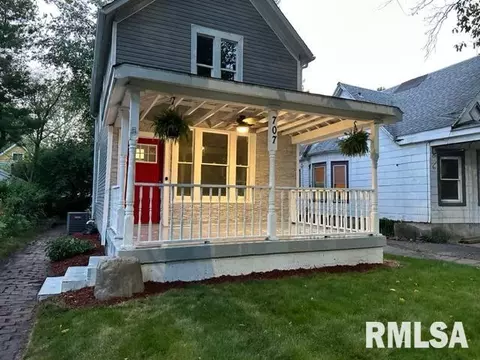 707 S English St, Springfield, IL 62704
