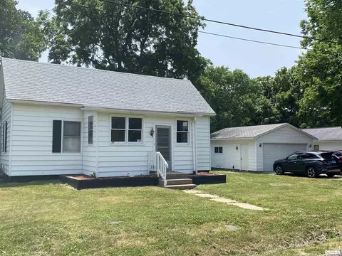 116 W Raylots St, Spaulding, IL 62561