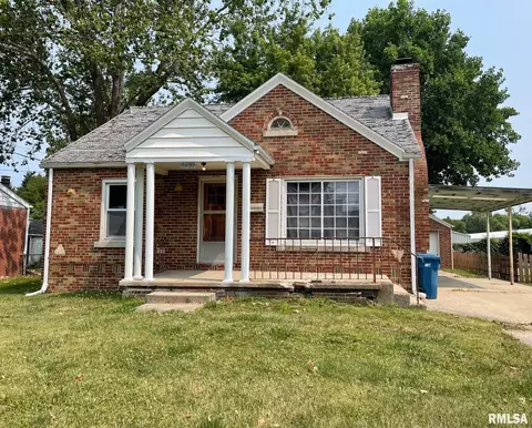 2529 E Keys Ave, Springfield, IL 62702