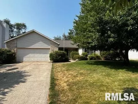 4525 Barrington Dr, Springfield, IL 62711