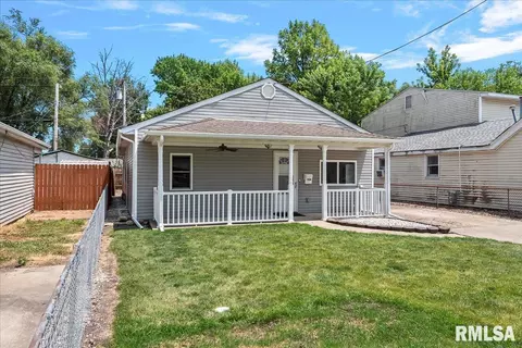 1024 N Wesley St, Springfield, IL 62702 photo 2