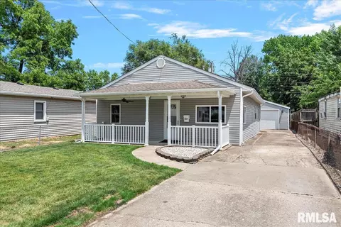 1024 N Wesley St, Springfield, IL 62702 photo 3