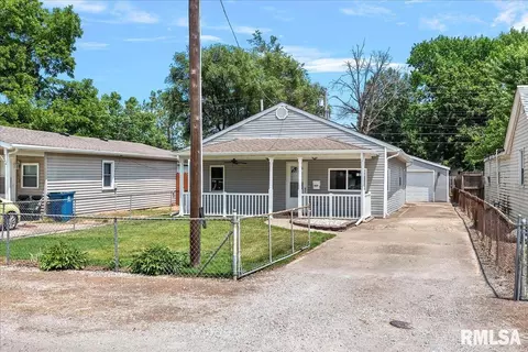 1024 N Wesley St, Springfield, IL 62702 photo 4