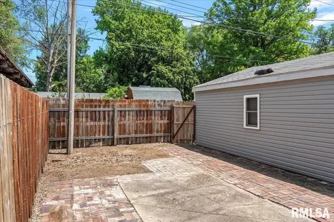 1024 N Wesley St, Springfield, IL 62702 photo 33