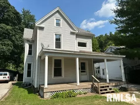 226 Westminister St, Jacksonville, IL 62650