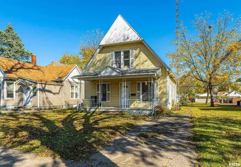 1024 Broadway St, Lincoln, IL 62656